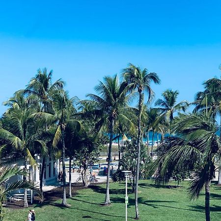 Sobe Ocean View Ocean Dr Charming Studio -316 Miami Beach Buitenkant foto