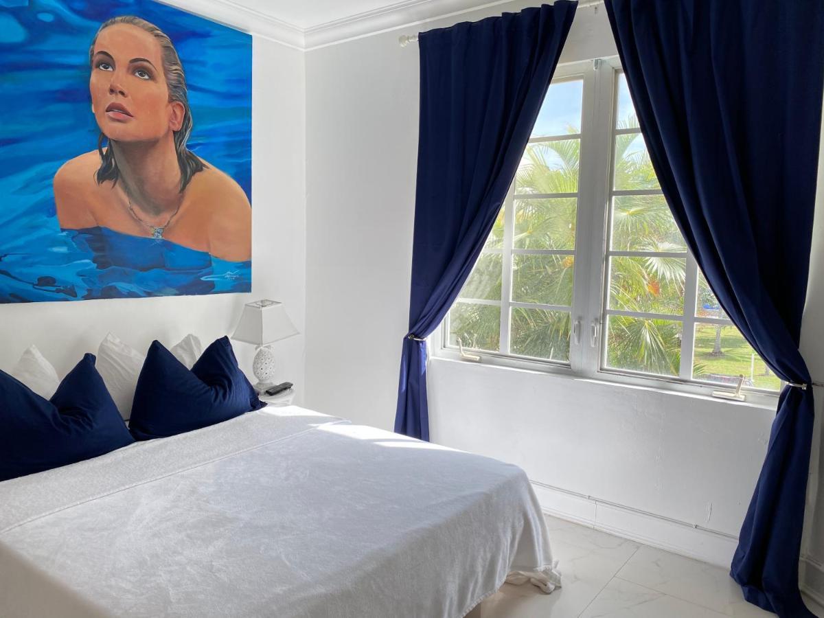 Sobe Ocean View Ocean Dr Charming Studio -316 Miami Beach Buitenkant foto