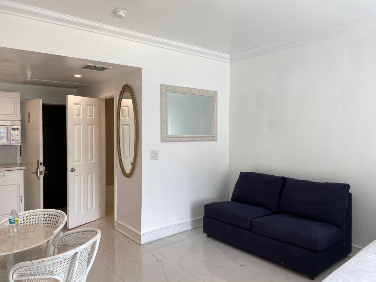Sobe Ocean View Ocean Dr Charming Studio -316 Miami Beach Buitenkant foto