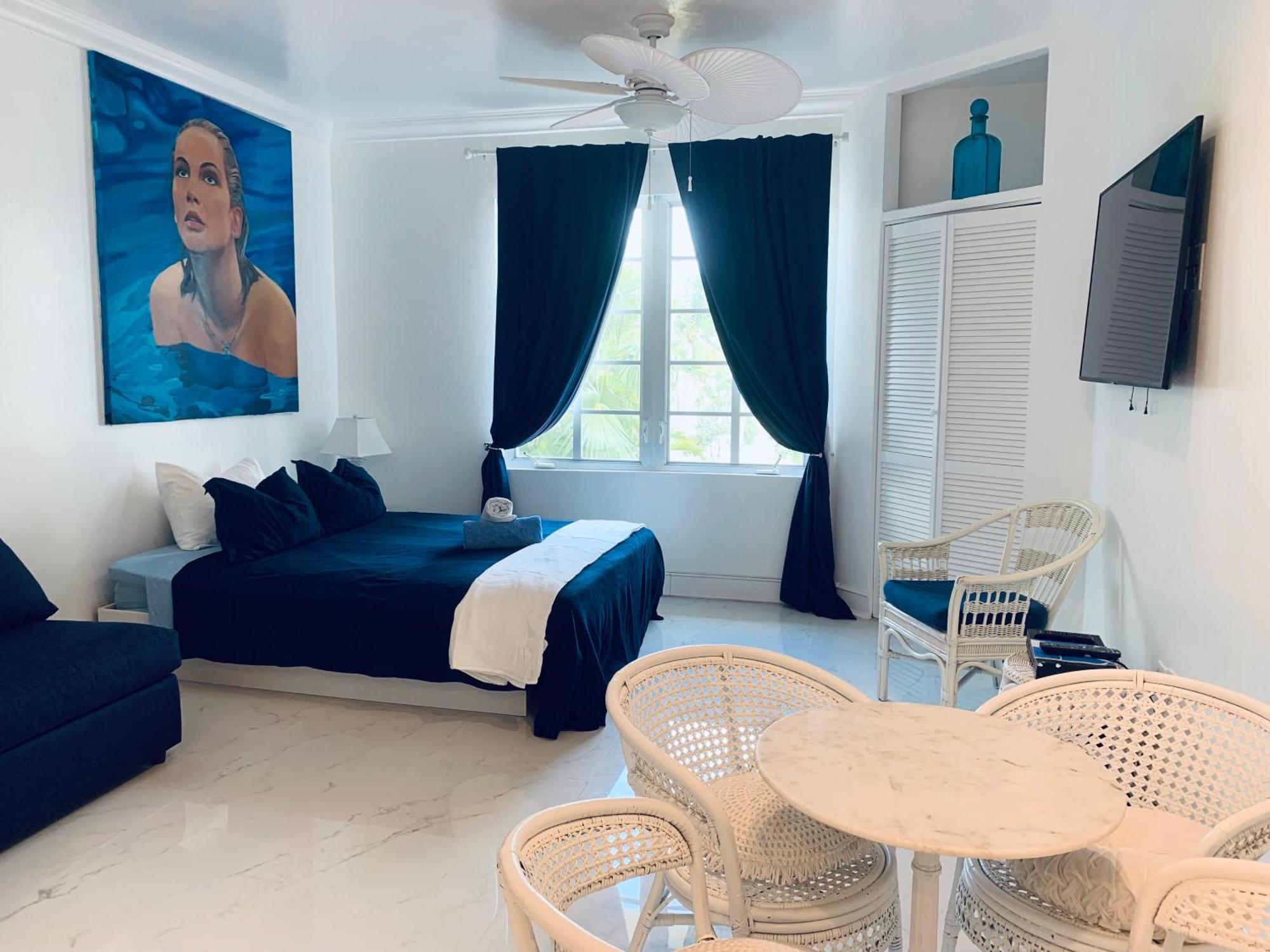 Sobe Ocean View Ocean Dr Charming Studio -316 Miami Beach Buitenkant foto