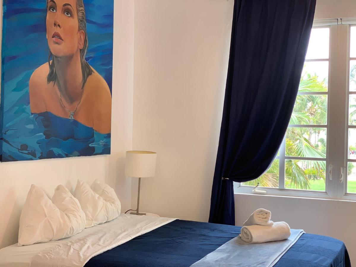 Sobe Ocean View Ocean Dr Charming Studio -316 Miami Beach Buitenkant foto