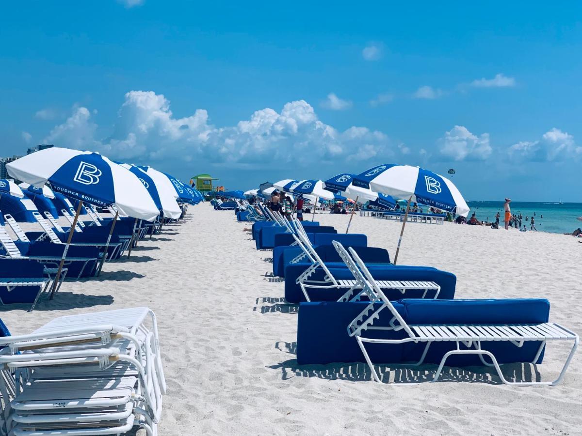 Sobe Ocean View Ocean Dr Charming Studio -316 Miami Beach Buitenkant foto