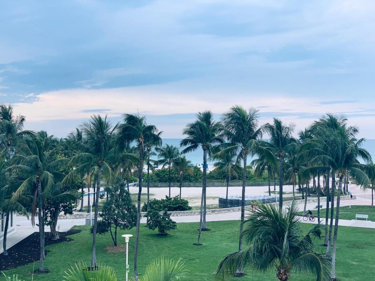Sobe Ocean View Ocean Dr Charming Studio -316 Miami Beach Buitenkant foto