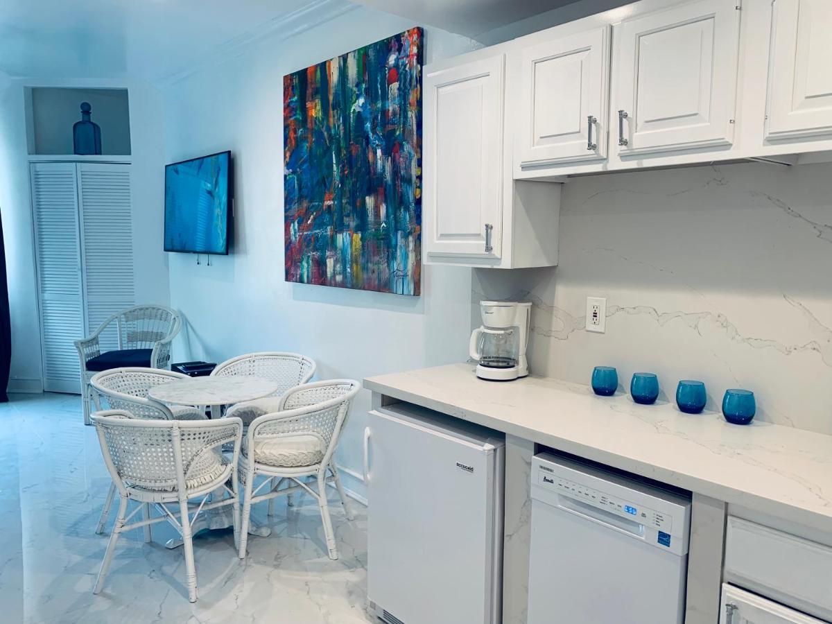 Sobe Ocean View Ocean Dr Charming Studio -316 Miami Beach Buitenkant foto