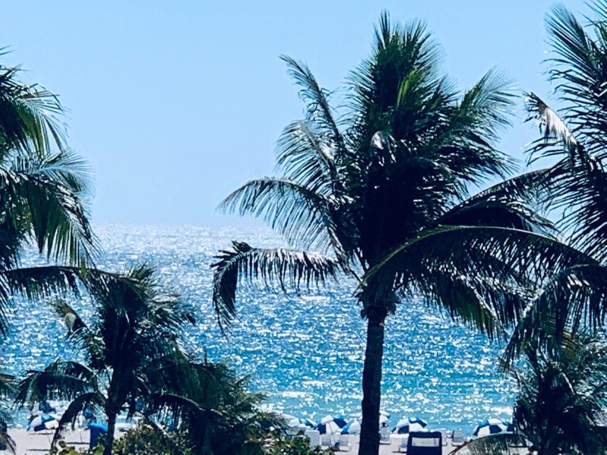 Sobe Ocean View Ocean Dr Charming Studio -316 Miami Beach Buitenkant foto